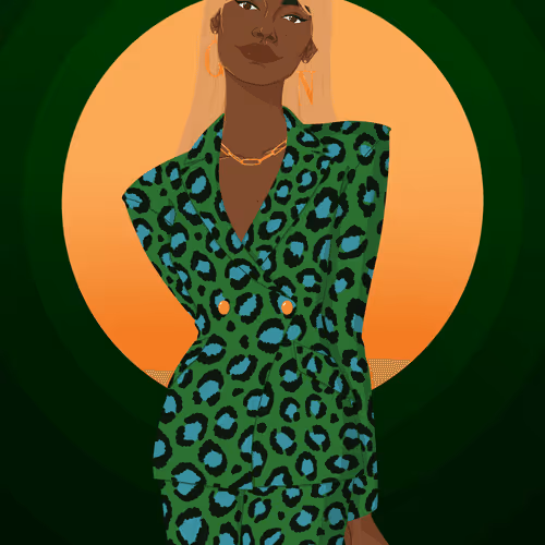 Blazing Women