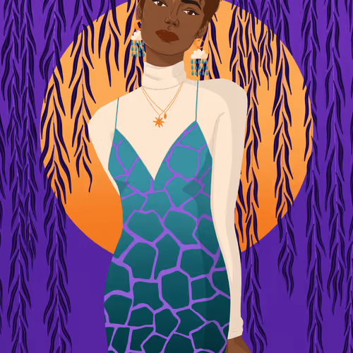 Blazing Women