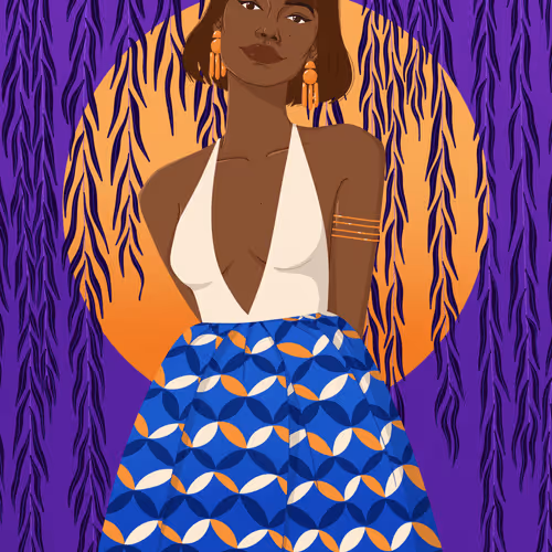 Blazing Women