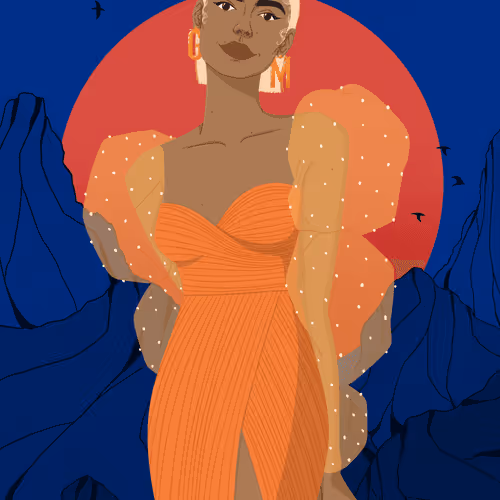 Blazing Women