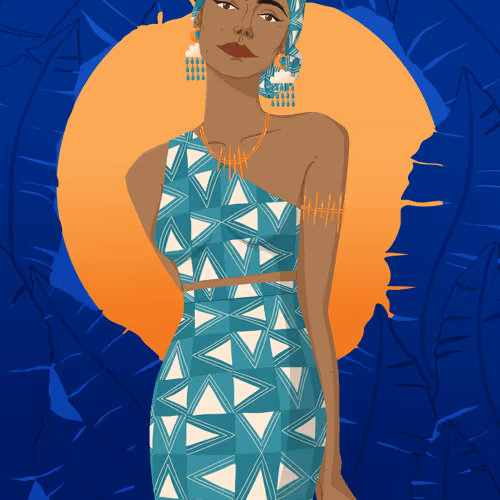 Blazing Women