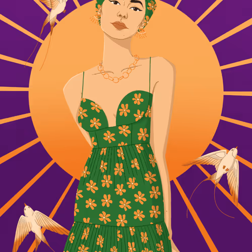 Blazing Women
