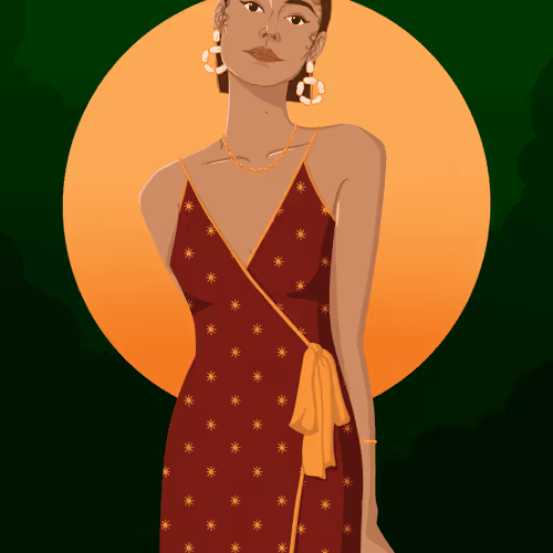 Blazing Women
