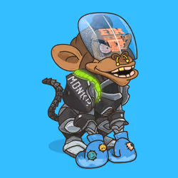 MONKE #641