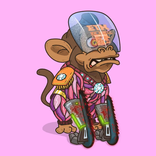 MONKE #382