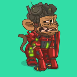 MONKE #268