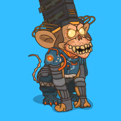 MONKE #541