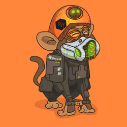 MONKE #488