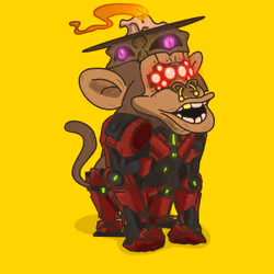 MONKE #416
