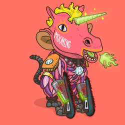MONKE #412