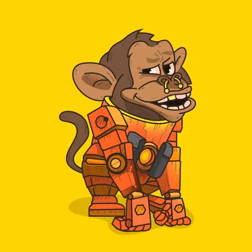 MONKE #320