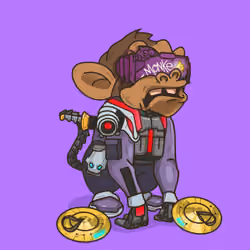 MONKE #95