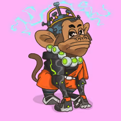 MONKE #266