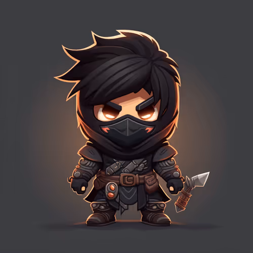 Tiny Ninja World