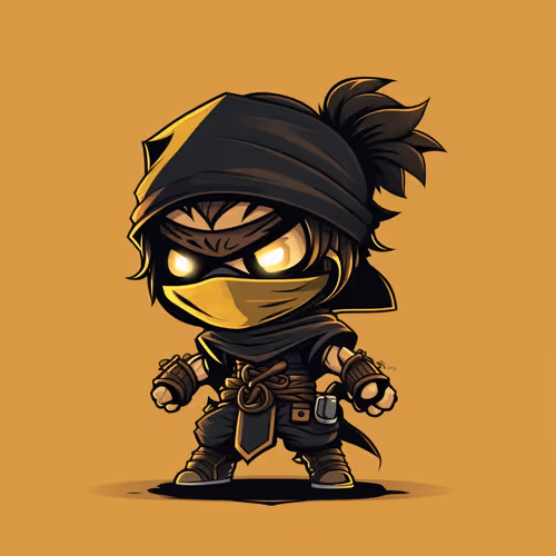 Tiny Ninja World