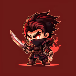 Tiny Ninja World #184