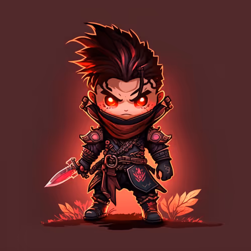 Tiny Ninja World