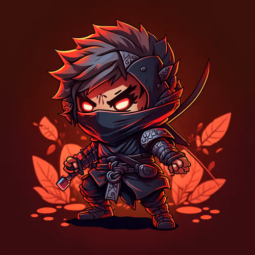 Tiny Ninja World