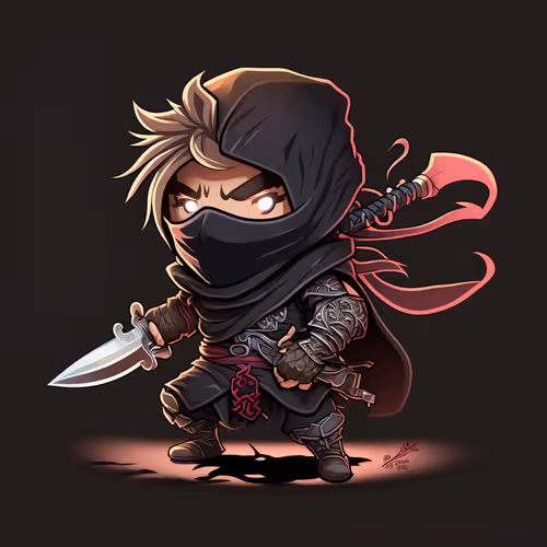 Tiny Ninja World