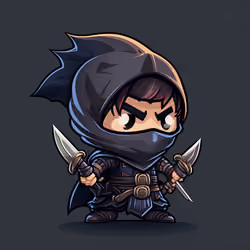 Tiny Ninja World #326