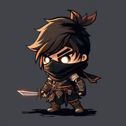 Tiny Ninja World #127