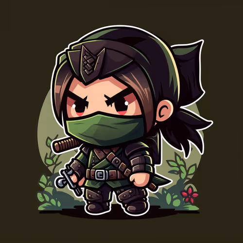 Tiny Ninja World