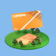 1
