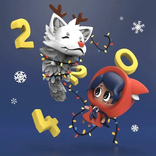 Rivana - Happy 2024 edition