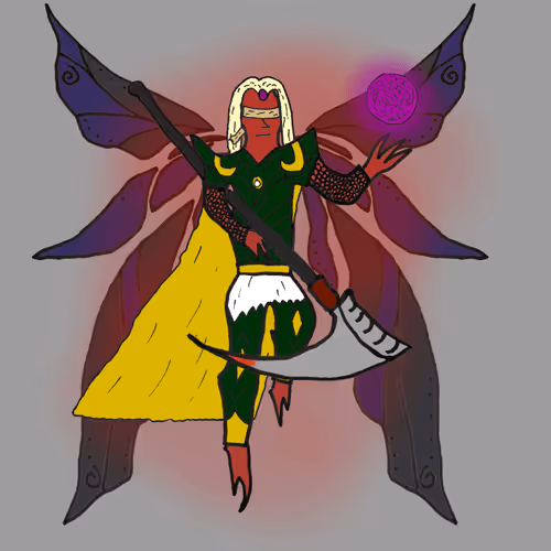 The Winged Ones