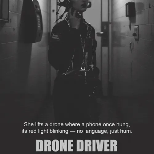 Drones of Suburbia : NYC — Bill Posters