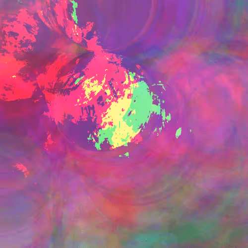 Glitch Galactic #9