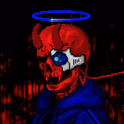M4CH1N3 H34D #892