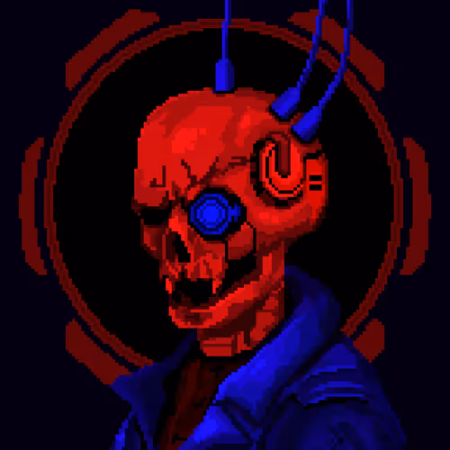 M4CH1N3 H34D #6851