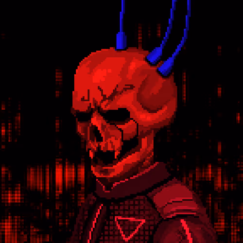 M4CH1N3 H34D #3694