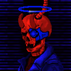 M4CH1N3 H34D #6164