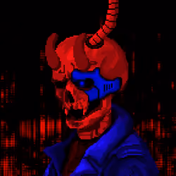 M4CH1N3 H34D #3871