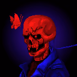 M4CH1N3 H34D #322