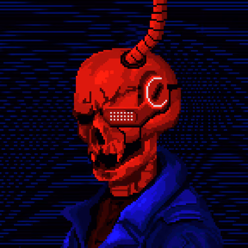 M4CH1N3 H34D #1211