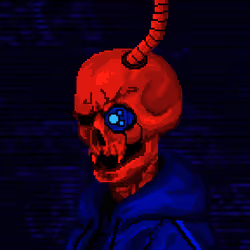 M4CH1N3 H34D #3605