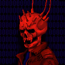 M4CH1N3 H34D #3065