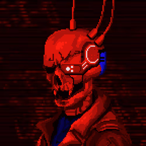 M4CH1N3 H34D #2642