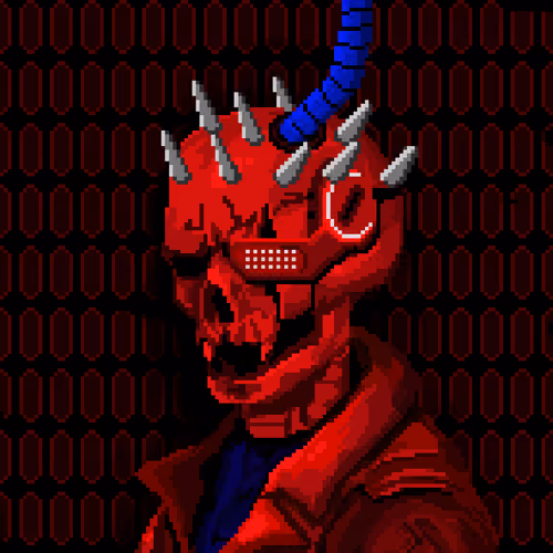 M4CH1N3 H34D #4988
