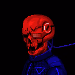M4CH1N3 H34D #4570