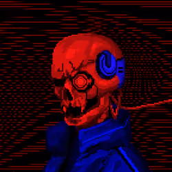 M4CH1N3 H34D #3061