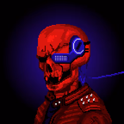 M4CH1N3 H34D #4376