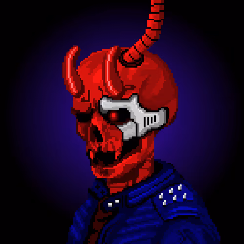 M4CH1N3 H34D #6214