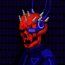 M4CH1N3 H34D #4569