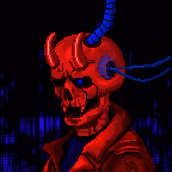 M4CH1N3 H34D #3073