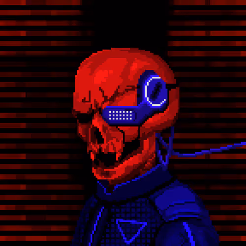M4CH1N3 H34D #3765