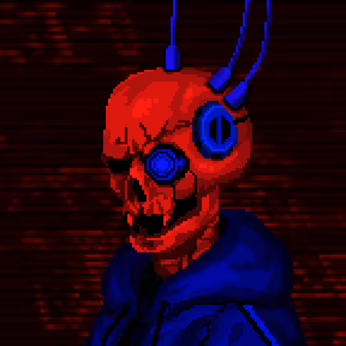 M4CH1N3 H34D #4919
